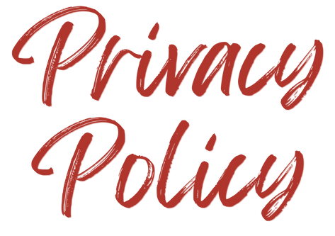 Header for Privacy Policy