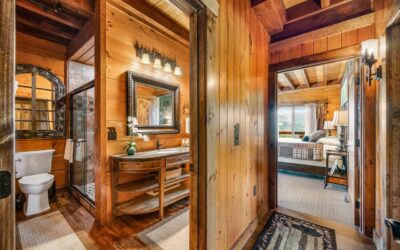 Designing the Perfect Bedroom for Your Log or Timber Frame Home